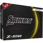 Srixon Z-Star 8 White Golf Balls