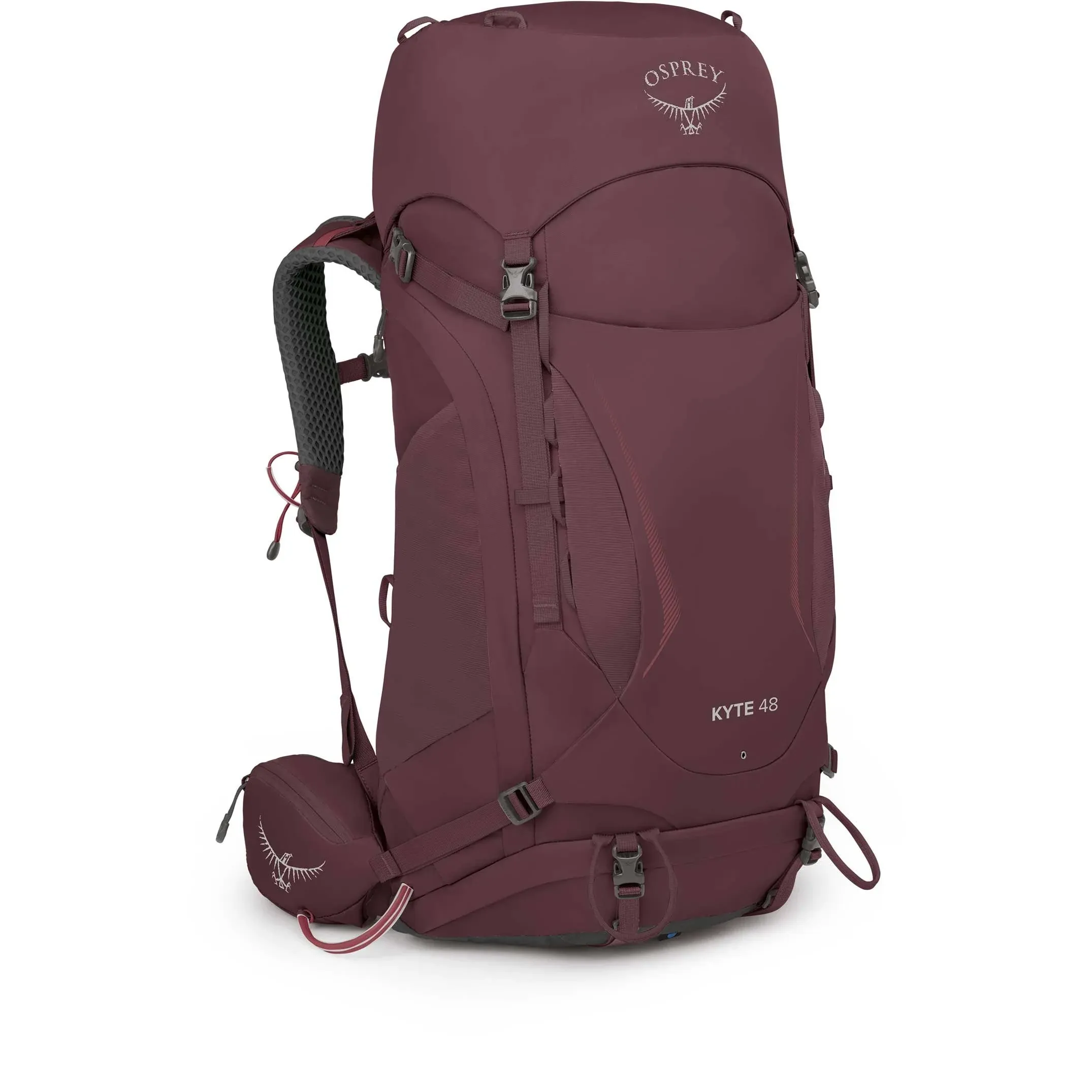 Osprey Kyte 48 Backpack Women Black