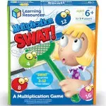 Learning Resources Multiplication Swat!, Ages 6+