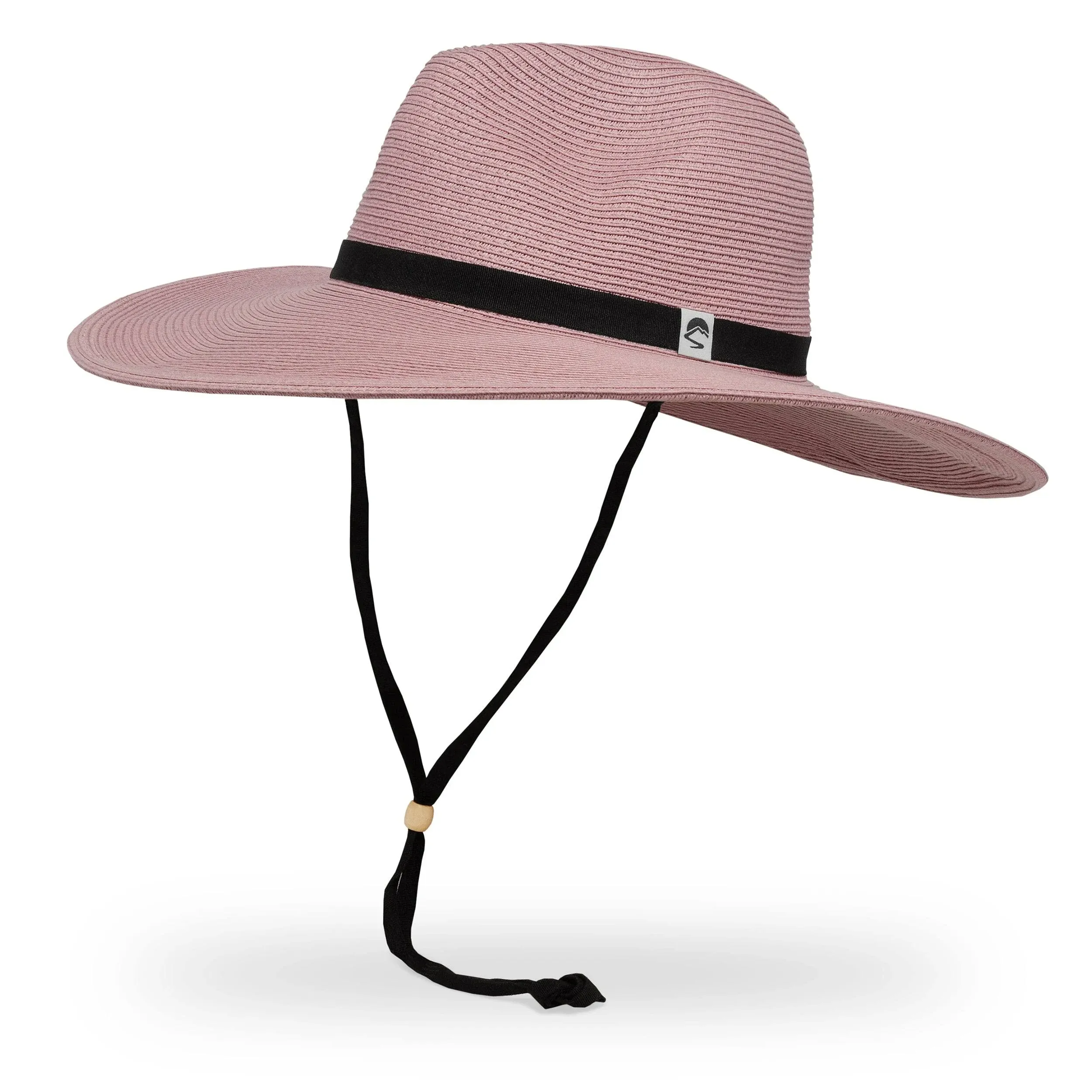 Sunday Afternoons Sojourn Hat, Dusty Pink / M