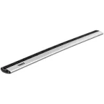 WingBar Edge Evo single bar - silver - 104 cm (UK IMPORT) CYCLING AC NEW