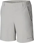 Columbia Boys' Backcast Grey Short