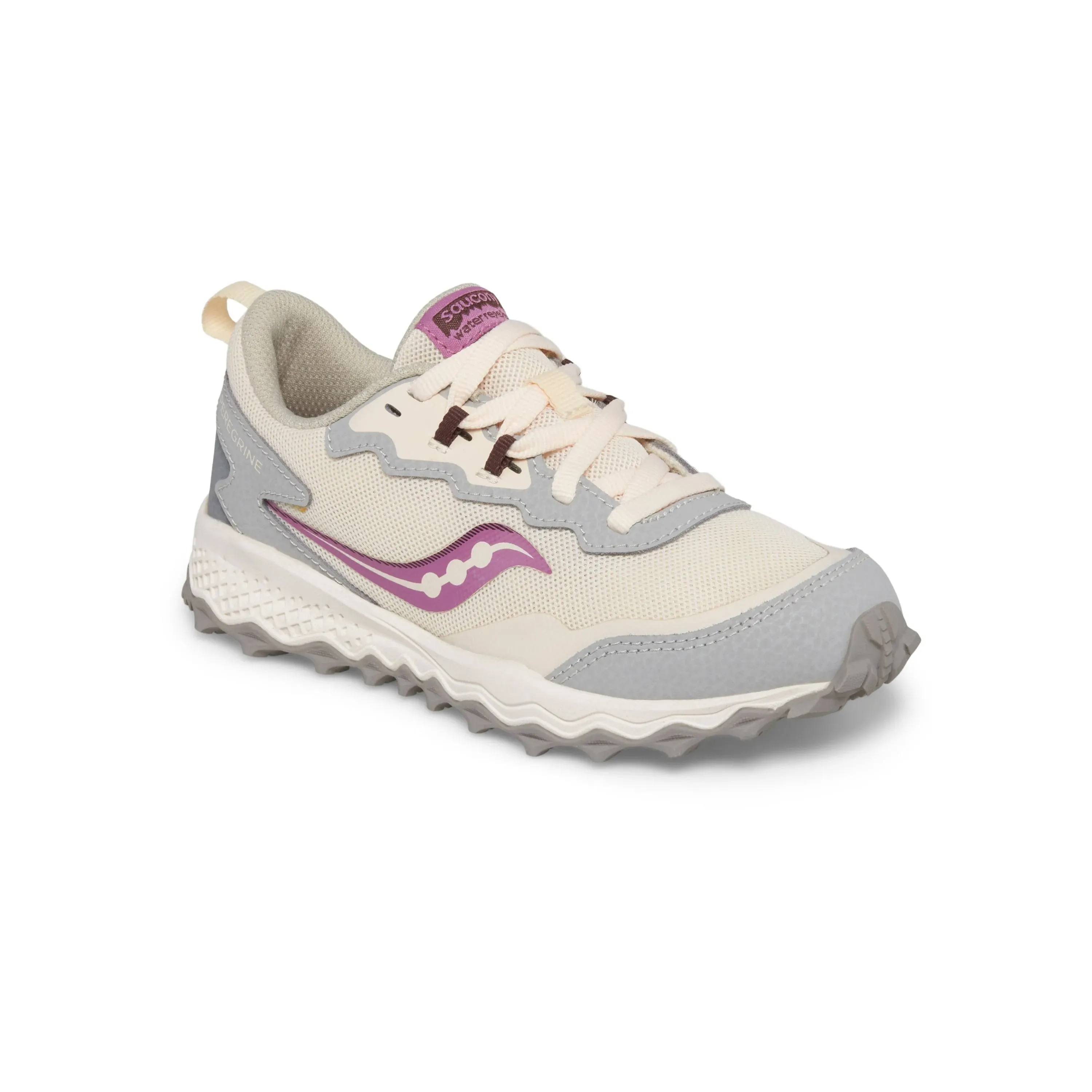 Saucony Kids Wind Alternative Closure