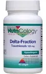 Delta-Fraction Tocotrienols 125 mg, 90 Softgels, Nutricology