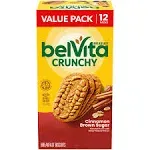 Belvita Cinnamon Brown Sugar Breakfast Biscuits