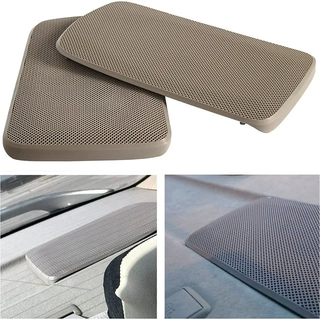 Replacement Rear Speaker Grille Covers Compatible with 2002-2006 Camry ...