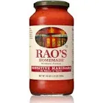 Rao's Homemade Marinara, Sensitive - 24 oz