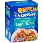 Starkist Chunk Light Tuna in Water