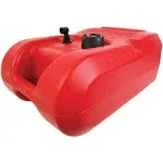 Attwood 6 Gallon Fuel Tank with Gauge