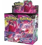 Pokemon Fusion Strike Booster Box