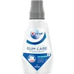 Crest Gum Care Mouthwash, Cool Wintergreen, CPC (cetylpyridini<wbr/>um Chloride) Antig