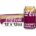 COCA COLA CHERRY