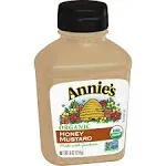 Annie's Honey Mustard, Organic - 9 oz