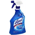 Lysol Island Breeze Bathroom Cleaner