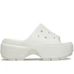 Crocs Stomp Slide White