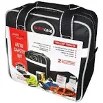 Open Box - Deluxe Safety Kit Black - Justin Case