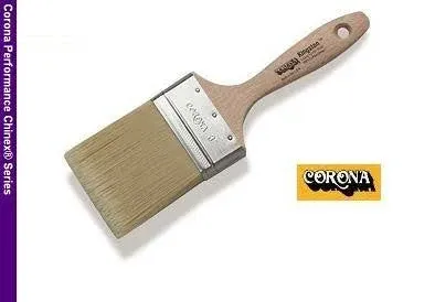 Corona 2.5" Chinex Professional Paint Brush - KINGSTON