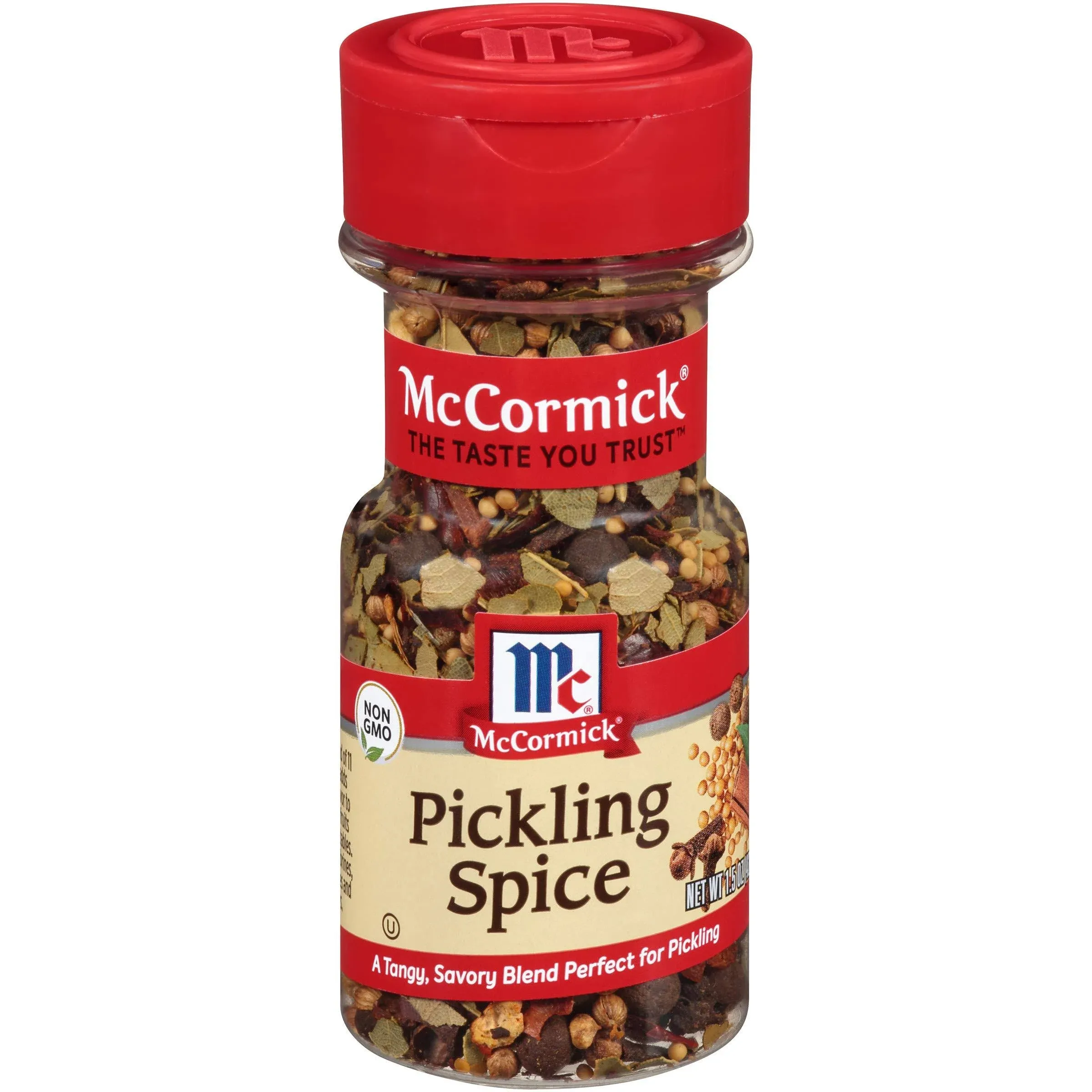 Mccormick Pickling Spice - 1.5 oz