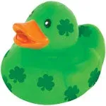 St. Patrick's Day Rubber Duck