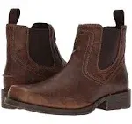 Ariat Midtown Rambler Boot Brown Men&#039;s Size 10 Extra Wide