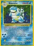 Pokemon - Blastoise (2/102) - Base Set - Holo