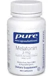 Melatonin 3 mg 180 Capsules