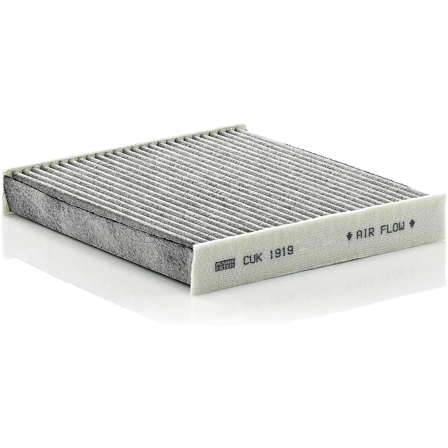 CUK 1919 Cabin Air Filter - Pollen Filter with Activated Carbon