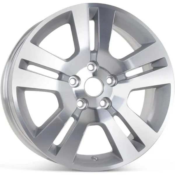 2009 Ford Fusion New 17" Replacement Wheel Rim RW3628MS