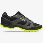 Giro Gauge Shoes Black/Bright Red / 43