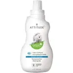 Attitude Fabric Softener Wildflowers 1L 40 Washes