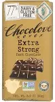 Chocolove Dark Chocolate Strong