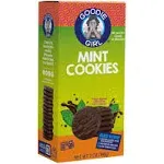 Goodie Girl Mint Cookies