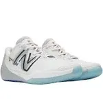 New Balance FuelCell 996v5 Pickleball Men's, White / 8 / 2E