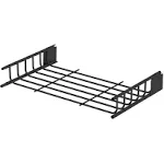 CURT 18117 21 x 37-Inch Roof Rack Extension for CURT Rooftop Cargo Carrier 18115