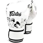 Fairtex Microfibre Boxing Gloves Muay Thai Boxing, MMA, Kickboxing,Training Boxing Equipment, Gear for Martial Art - BGV14, BGV1 Limited Edition