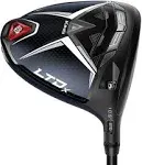 Cobra LTDx Driver - Blue/Red