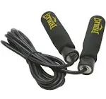 Everlast Deluxe Speed Jump Rope 9 ft. Black