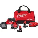 Milwaukee Tool 2529-20: M12 Fuel Compact Band Saw