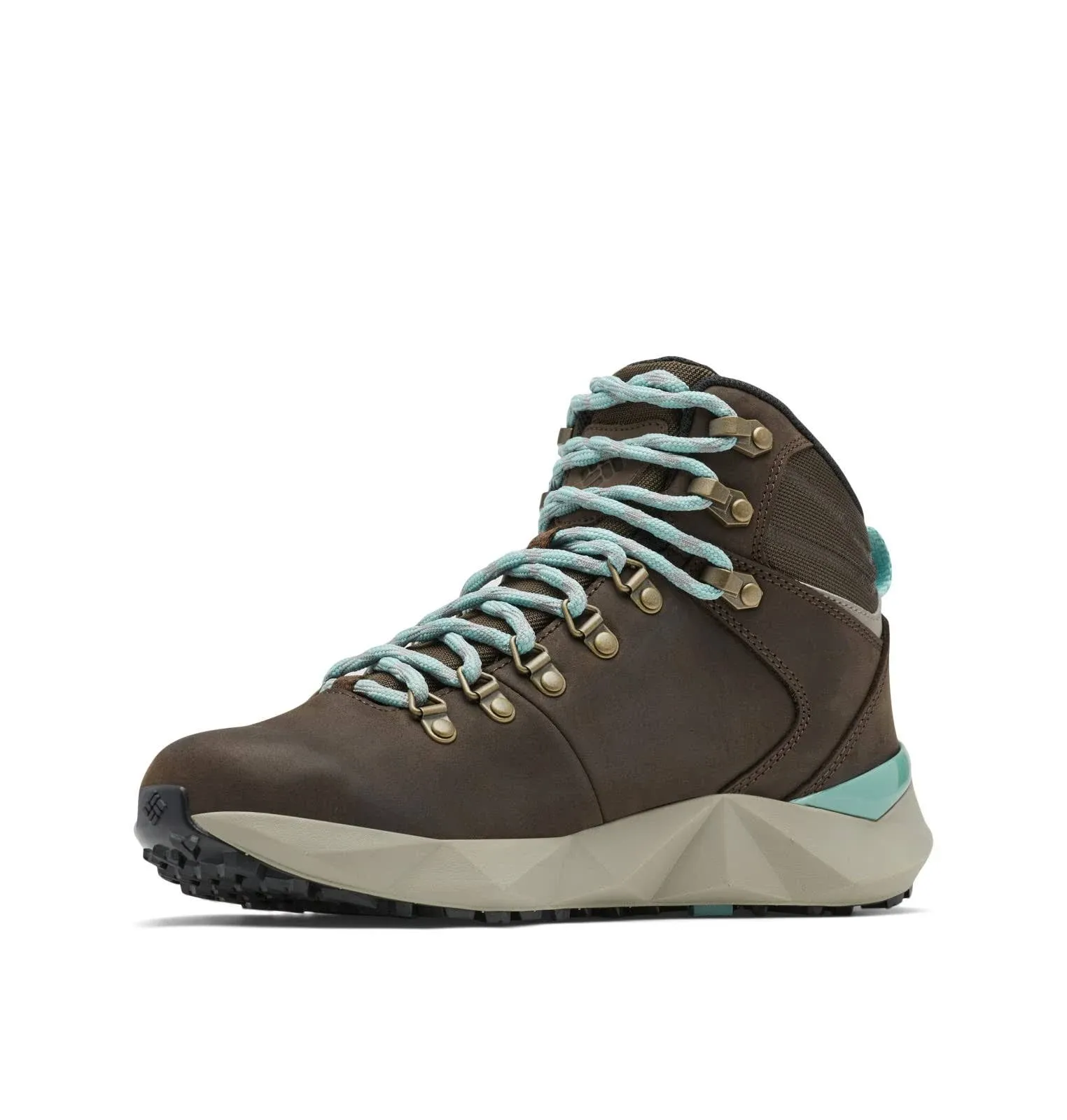 Columbia Women's Facet Sierra Outdry Hiking Shoe