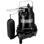 Everbilt 3/4 HP Pro Snap Action Sump Pump