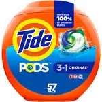 Tide PODS Laundry Detergent