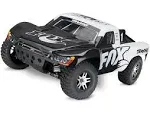 Traxxas Slash 4x4 VXL Short Course Truck Clipless Vision