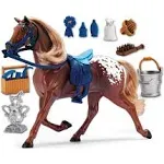 Blue Ribbon Champions Deluxe Appaloosa Horse