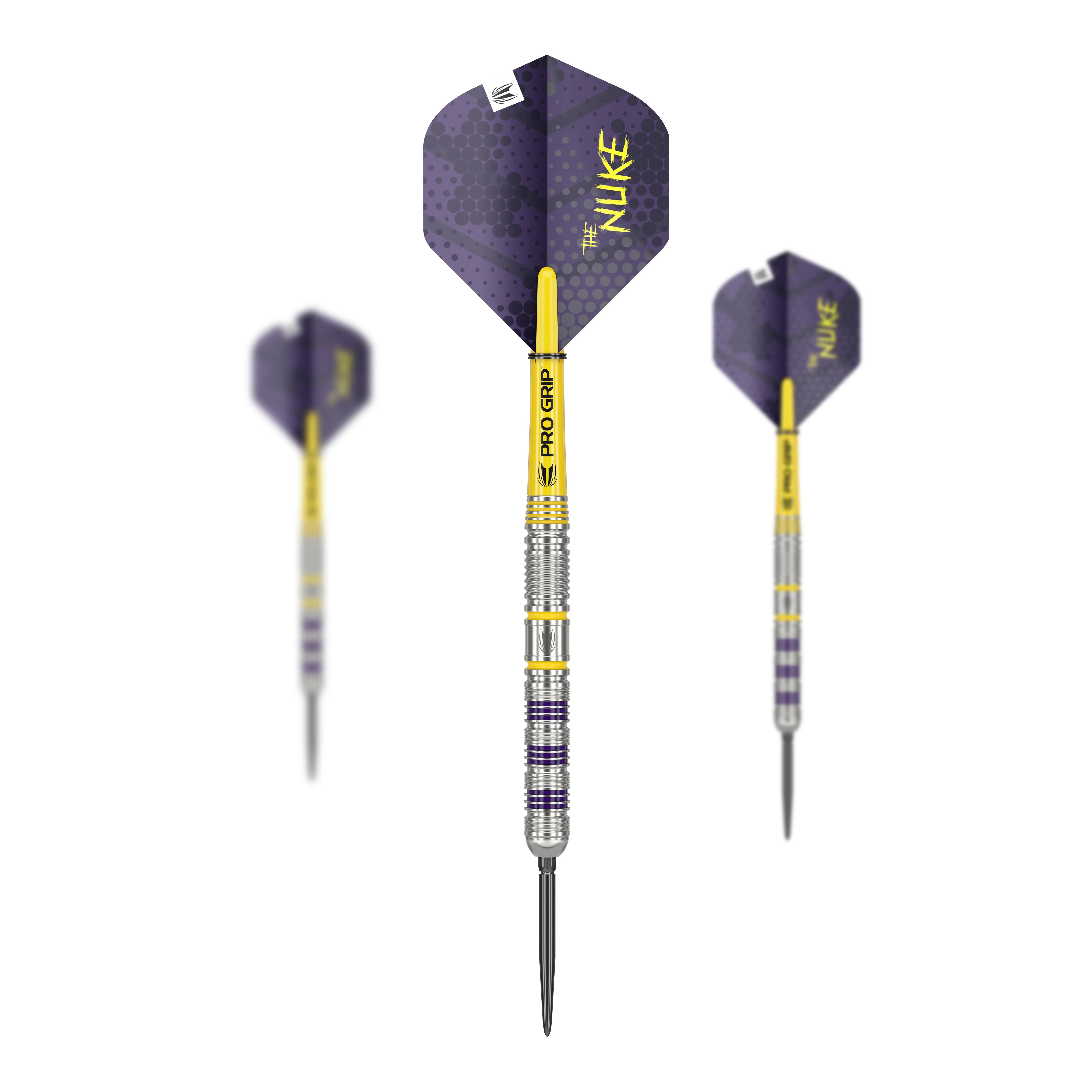 Target Luke Littler Loadout Swiss Point Steel Tip Darts - 22gm