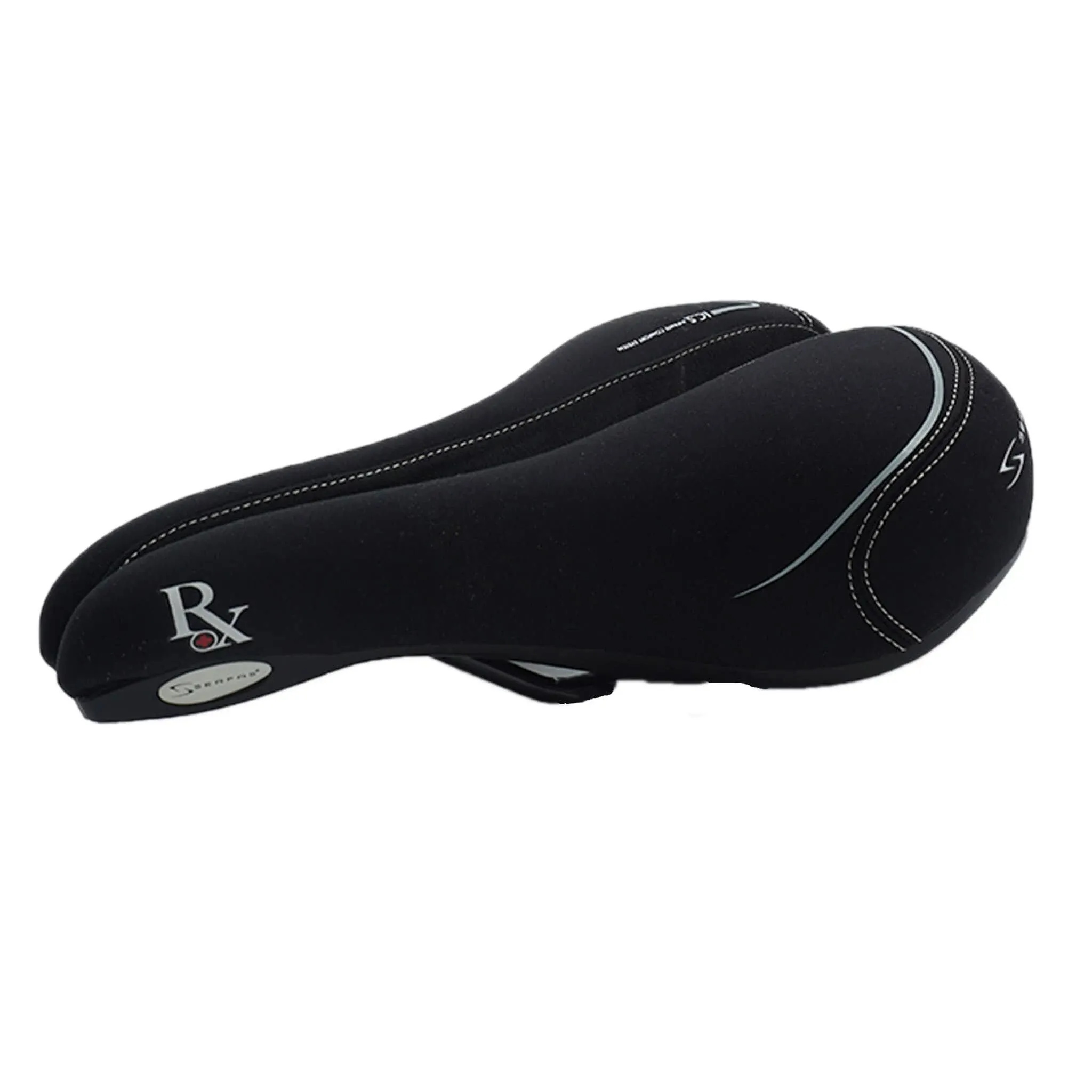 Serfas Men's RX Saddle - Lycra