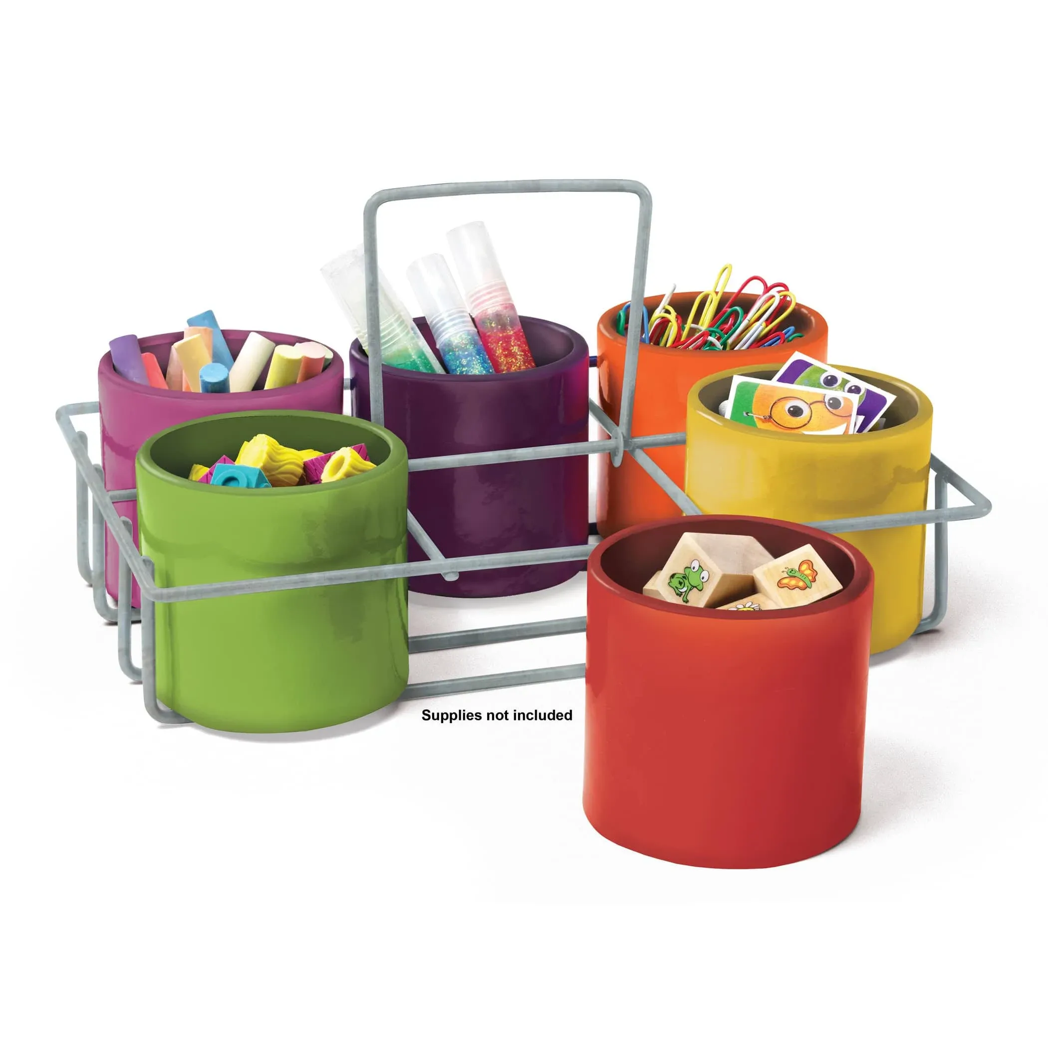 Sensational Classroom™ 6-Cup Caddy