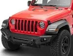 Front Bumper Skid Plate 20-Up Jeep Gladiator JT/18-22 Wrangler JL Rough Country - Rough Country - 10635