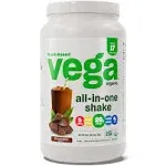 Vega Organic All-in-One Shake