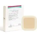 DuoDERM CGF Border Hydrocolloid Dressing, 4 x 4 inch