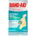 Band-Aid Hydro Seal Adhesive Bandages